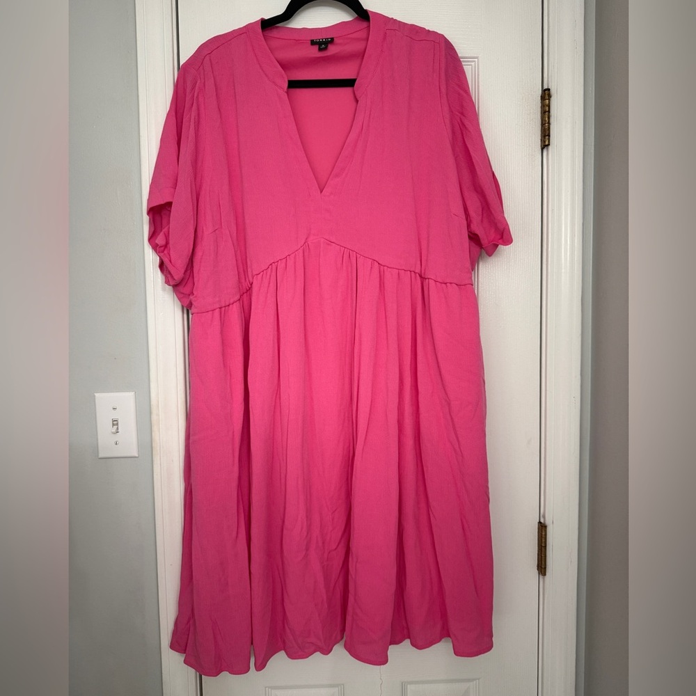 Women's Pink Top